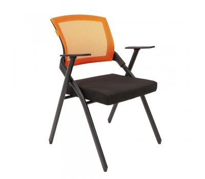 Кресло для посетителей CHAIRMAN NEXX оранжевое Кресло для посетителей CHAIRMAN NEXX оранжевое