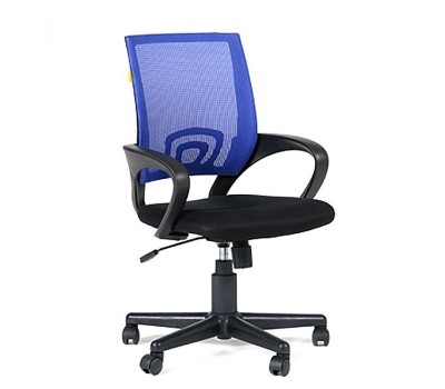 Кресло офисное CHAIRMAN 696 оранжевое