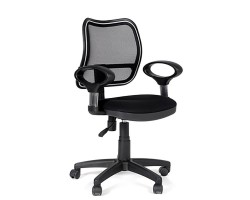 Кресло офисное CHAIRMAN CH 450 серое