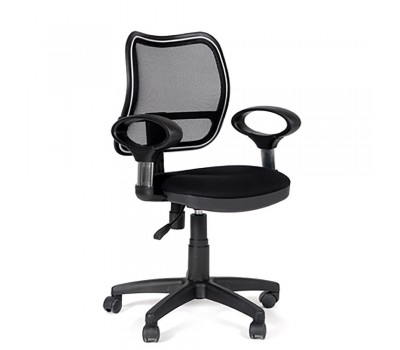 Кресло офисное CHAIRMAN CH 450 серое