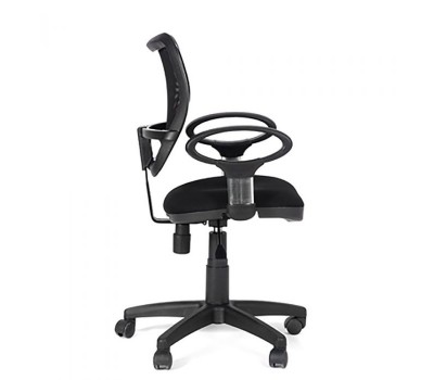 Кресло офисное CHAIRMAN CH 450 черное