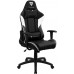 Кресло компьютерное игровое ThunderX3 EC3 Black-White AIR