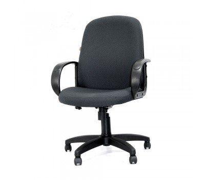 Кресло руководителя CHAIRMAN 279M серое, ткань JP