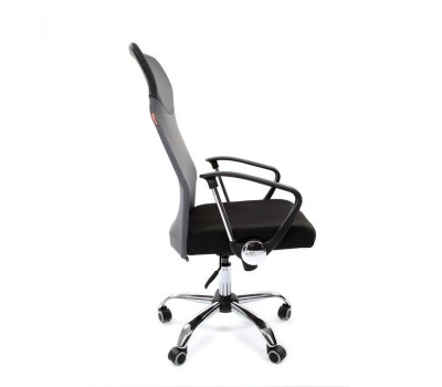 Кресло для руководителя CHAIRMAN 610, серое Кресло для руководителя CHAIRMAN 610, серое