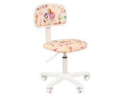 Кресло детское CHAIRMAN KIDS 101, обивка принцессы
