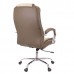 Кресло руководителя Everprof Klio T Экокожа Бежевый