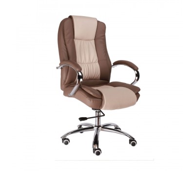 Кресло руководителя Everprof Klio T Экокожа Бежевый Кресло руководителя Everprof Klio T Экокожа Бежевый