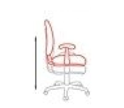 Кресло офисное CHAIRMAN 698 grey серое Кресло офисное CHAIRMAN 698 grey серое