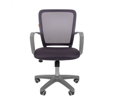 Кресло офисное CHAIRMAN 698 grey серое Кресло офисное CHAIRMAN 698 grey серое