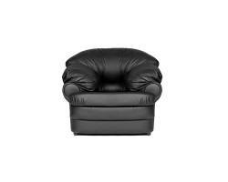 Кресло офисное CHAIRMAN Релакс экокожа Terra