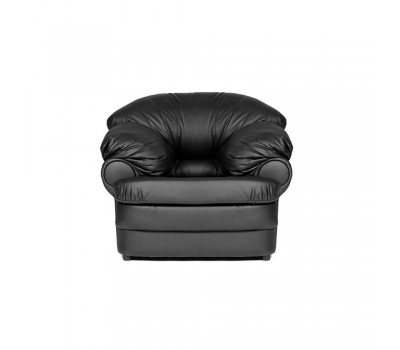 Кресло офисное CHAIRMAN Релакс натуральная кожа Сonsul