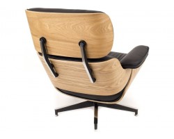 Кресло руководителя (Реклайнер) Relax Everprof Relax экокожа черный-foto2