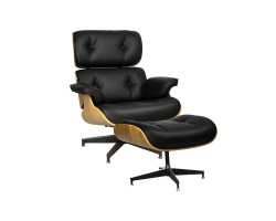 Кресло руководителя (Реклайнер) Relax Everprof Relax экокожа черный-foto8