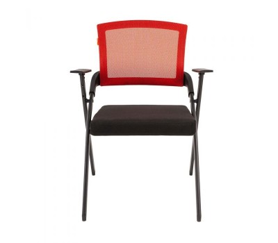 Кресло для посетителей CHAIRMAN NEXX красное