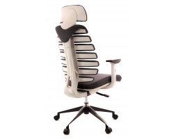 Кресло офисное Everprof Ergo Grey ткань серый-foto3