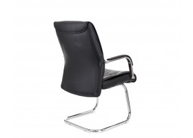 Кресло офисное Everprof Bond CF экокожа черный-foto2