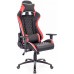 Кресло геймерское Everprof Lotus S11 экокожа красный