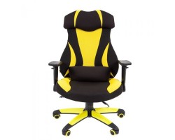 Кресло CHAIRMAN Game 14, красное-foto3