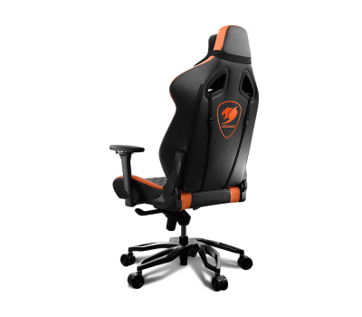 Кресло компьютерное игровое Cougar THRONE [3MTITANS.BF01]