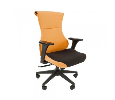 Кресло для руководителя CHAIRMAN Game 10, оранжевое Кресло для руководителя CHAIRMAN Game 10, оранжевое