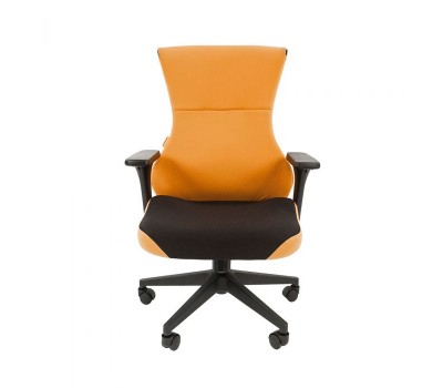 Кресло для руководителя CHAIRMAN Game 10, оранжевое Кресло для руководителя CHAIRMAN Game 10, оранжевое