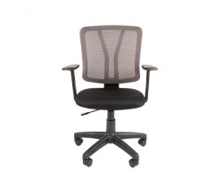 Кресло офисное CHAIRMAN 626 серое-foto3