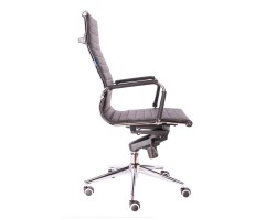 Кресло руководителя Everprof Rio M Кожа Черный-foto2