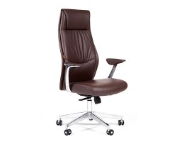 Кресло CHAIRMAN Vista коричневое