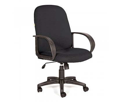 Кресло руководителя CHAIRMAN 279M черное, ткань JP Кресло руководителя CHAIRMAN 279M черное, ткань JP