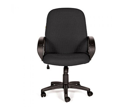 Кресло руководителя CHAIRMAN 279M черное, ткань JP Кресло руководителя CHAIRMAN 279M черное, ткань JP