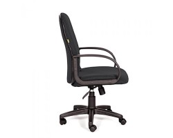 Кресло руководителя CHAIRMAN 279M черное, ткань JP-foto3