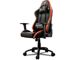 Кресло компьютерное игровое Cougar RAMPART Orange [3MARMPRO.BF01]