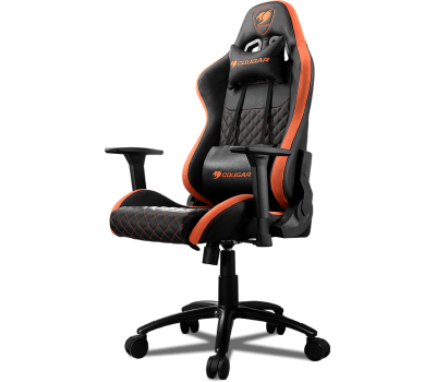 Кресло компьютерное игровое Cougar RAMPART Orange [3MARMPRO.BF01]