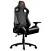 Кресло компьютерное игровое Cougar ARMOR S Black [3MASBNXB.0001]