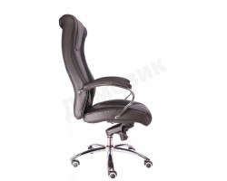 Кресло руководителя Everprof Drift M Кожа Черный-foto2