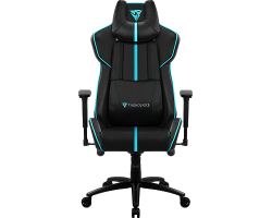 Кресло компьютерное игровое ThunderX3 BC7 Black-Cyan AIR-foto4