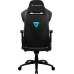Кресло компьютерное игровое ThunderX3 BC7 Black-Cyan AIR