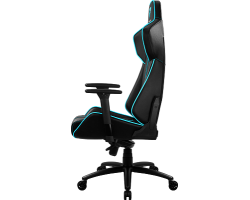 Кресло компьютерное игровое ThunderX3 BC7 Black-Cyan AIR-foto7