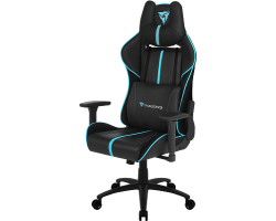 Кресло компьютерное игровое ThunderX3 BC5 Black-Cyan AIR-foto3