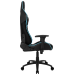 Кресло компьютерное игровое ThunderX3 BC5 Black-Cyan AIR