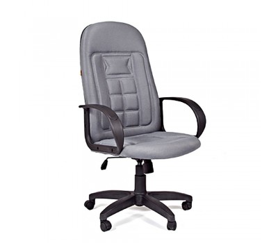 Кресло офисное CHAIRMAN 727 серое ткань Кресло офисное CHAIRMAN 727 серое ткань
