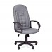Кресло офисное CHAIRMAN 727 серое ткань