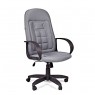 Кресло  офисное CHAIRMAN 727 серое ткань