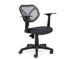 Кресло офисное CHAIRMAN CH 450 new черное