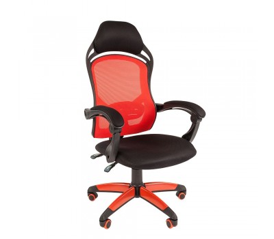 Кресло CHAIRMAN Game 12, красное