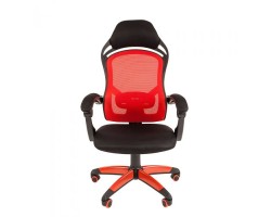 Кресло CHAIRMAN Game 12, красное-foto3