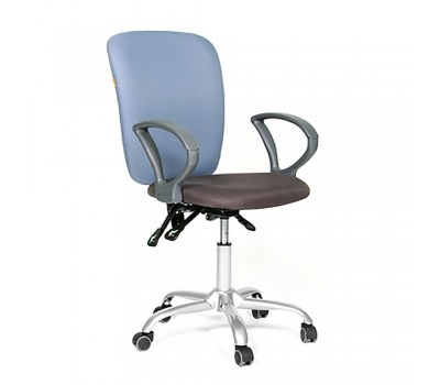 Кресло для персонала CHAIRMAN CH 9801 голубое Кресло для персонала CHAIRMAN CH 9801 голубое