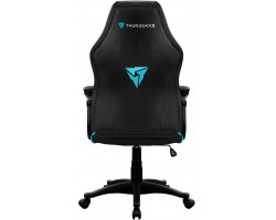 Кресло компьютерное игровое ThunderX3 EC1 Black-Cyan AIR-foto2
