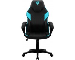 Кресло компьютерное игровое ThunderX3 EC1 Black-Cyan AIR-foto5