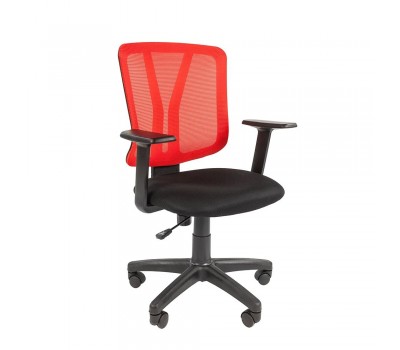 Кресло офисное CHAIRMAN 626 красное Кресло офисное CHAIRMAN 626 красное